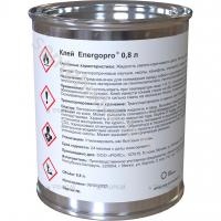 EPRADH0/8/B Энергофлекс Клей  ENERGOPRO 0,8 л (в упаковке 8 шт.) (аналог EPRADH0/8)